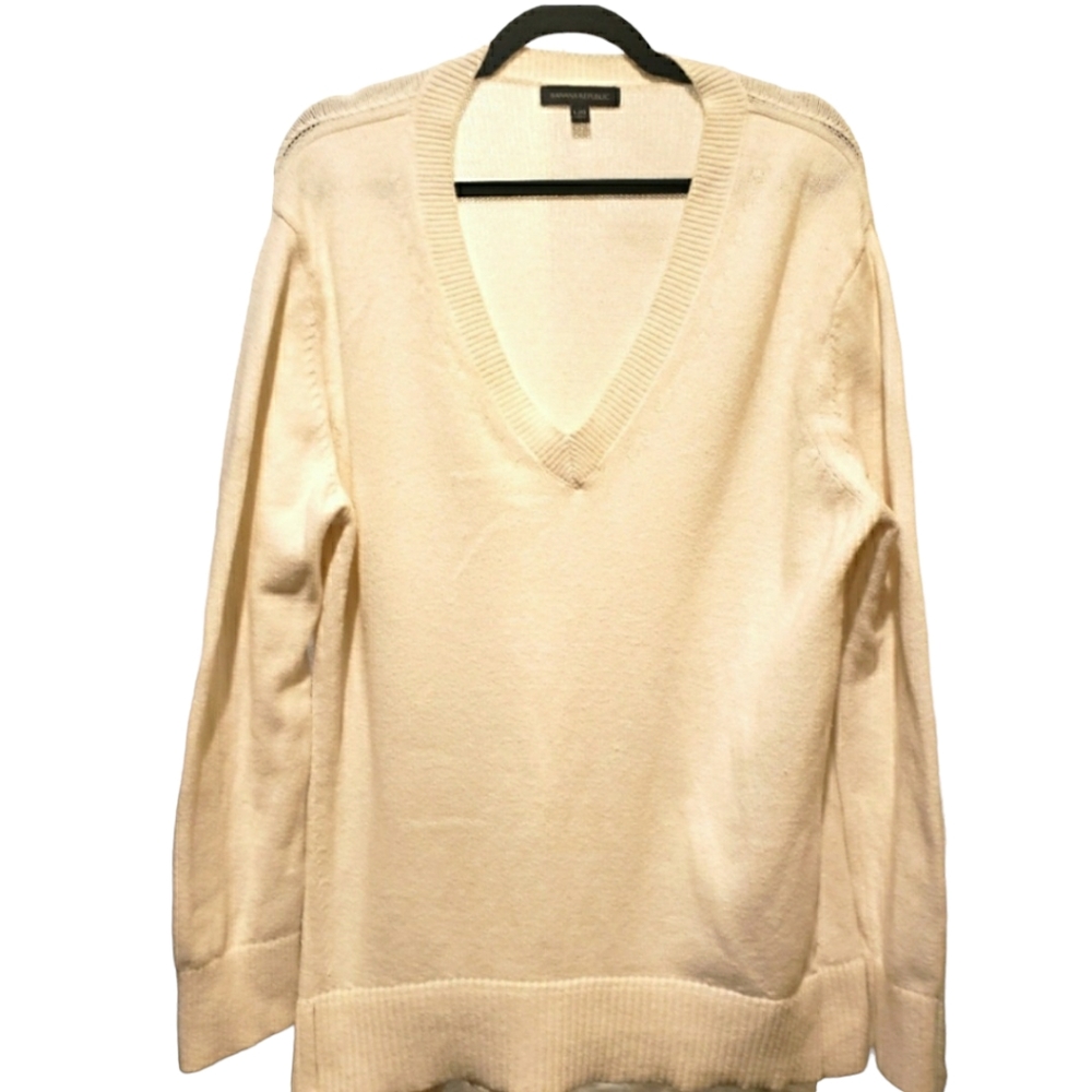 BANANA REPUBLIC Oversized Sweater